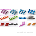 Namboarina Hexagon Bolt sy Nut